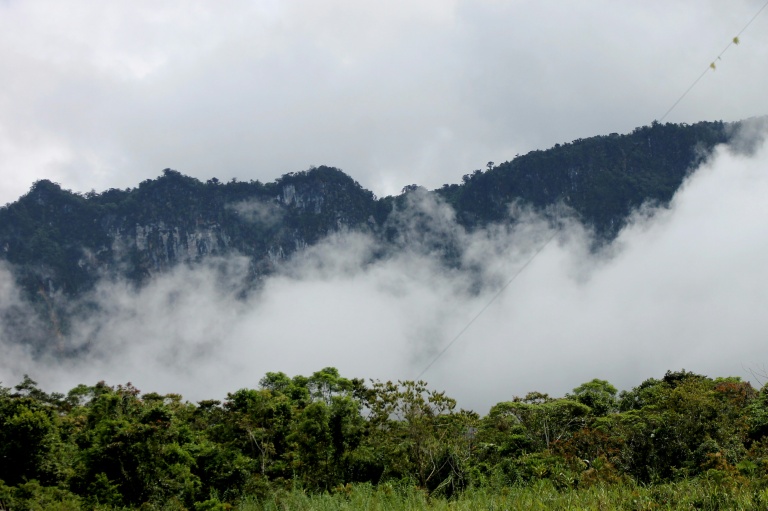 Papouasie-Nouvelle-Guinée: un projet minier fait craindre un désastre environnemental