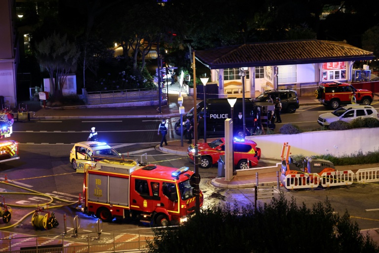 Chasse à l'homme après la tentative d'assassinat à Monaco contre un homme d'affaires d'origine ukrainienne