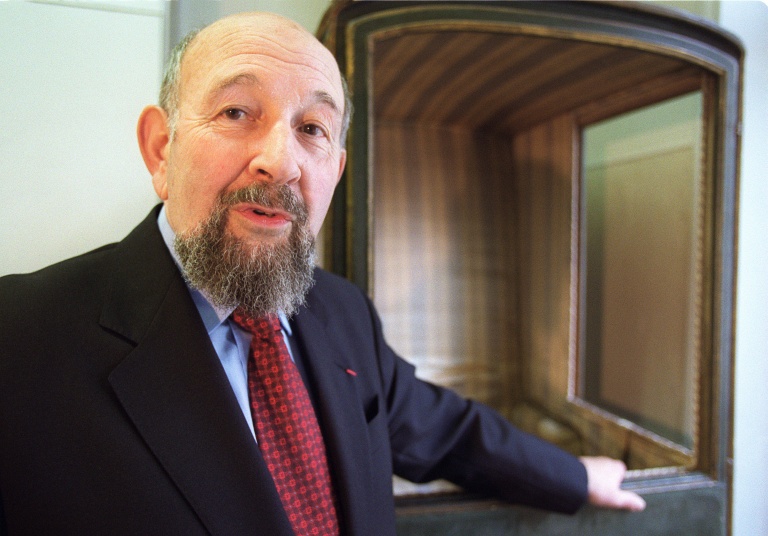 Yves Lacoste, fondateur de l'école française de géopolitique, est mort