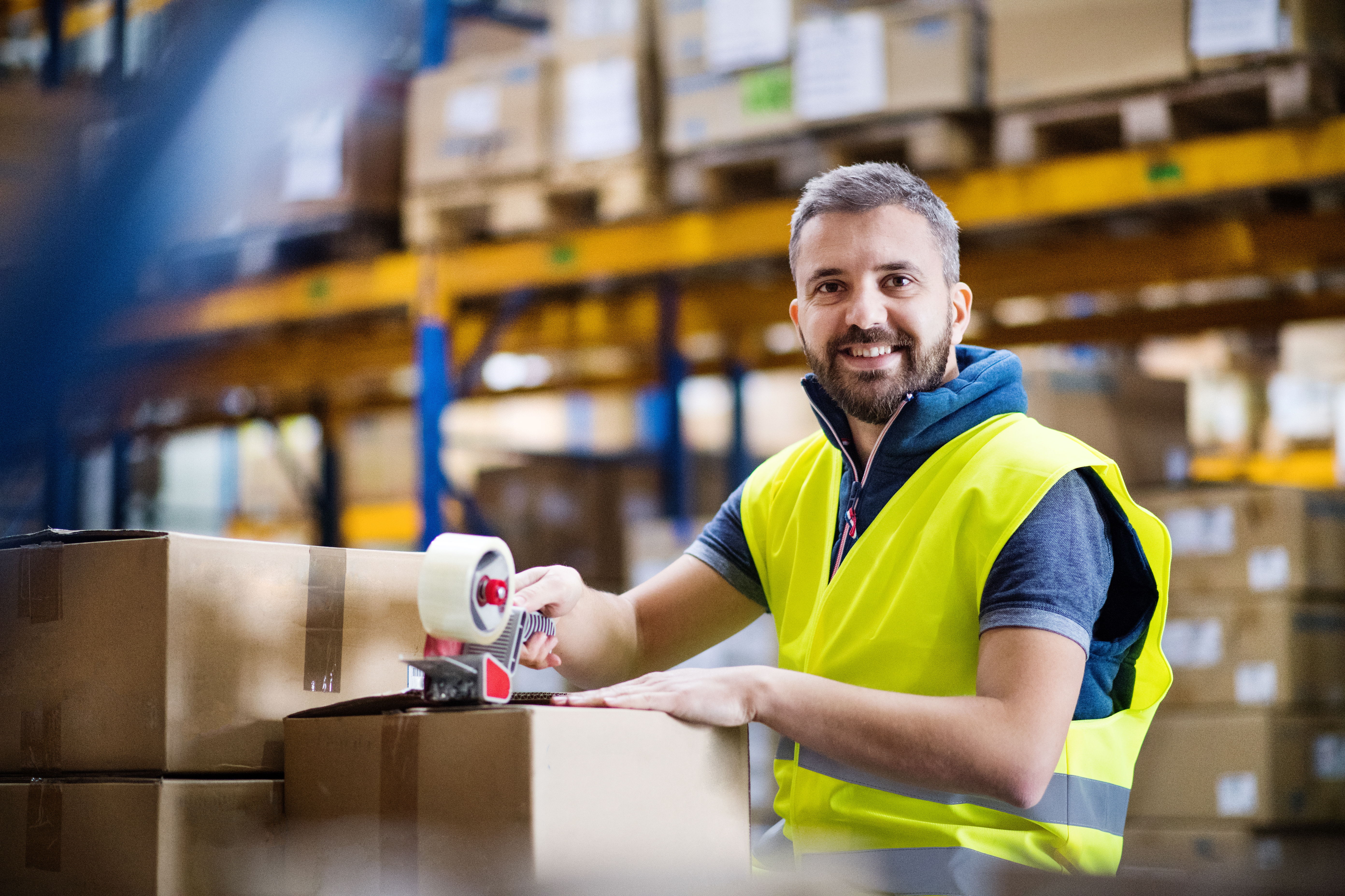 FM Logistic et Motul inaugurent un hub logistique international à Nangis