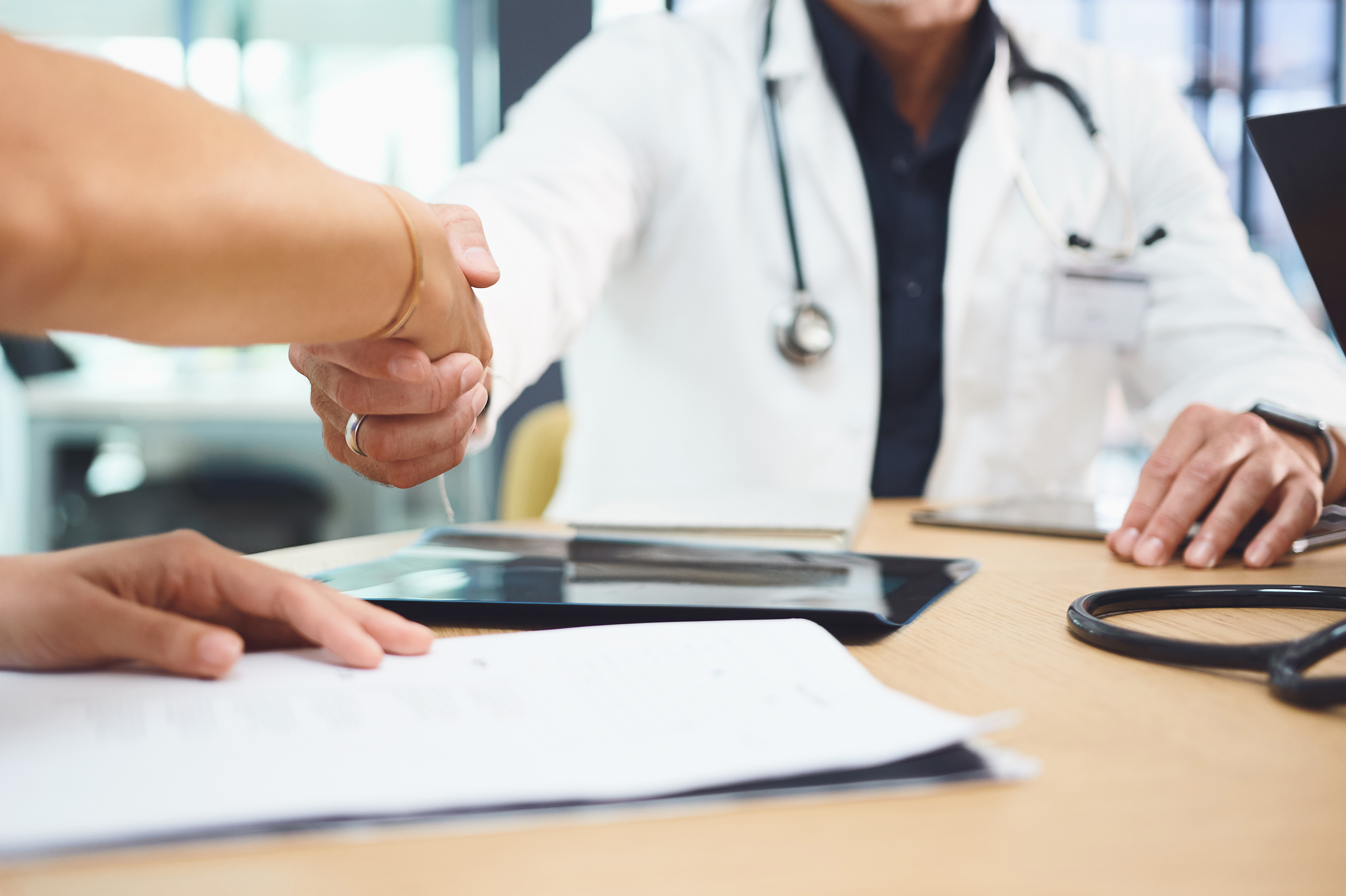 Une campagne de recrutement médical en Bourgogne-Franche-Comté