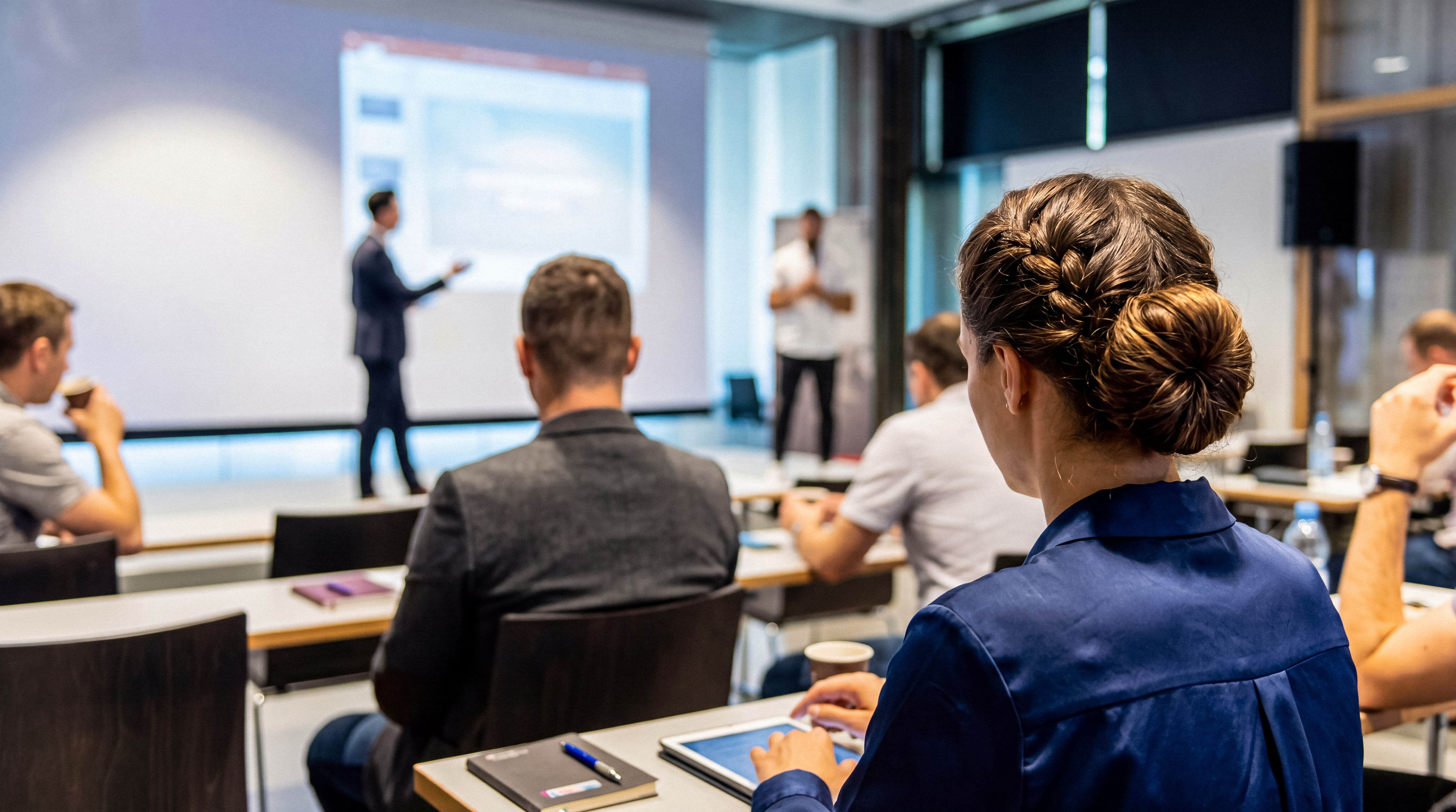 Stages en entreprise : la Normandie mobilise ses entreprises