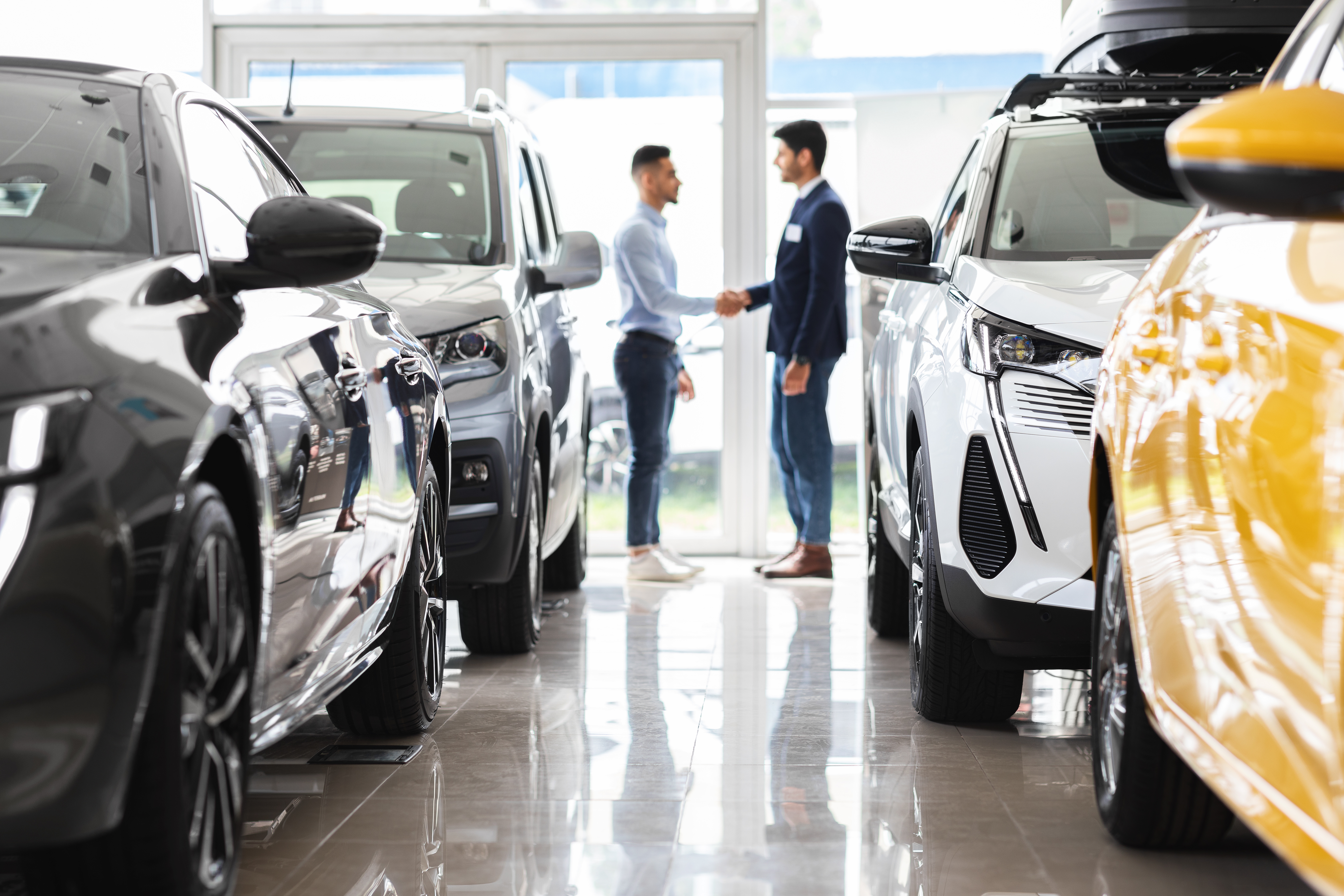 La Normandie confirme sa puissance automobile