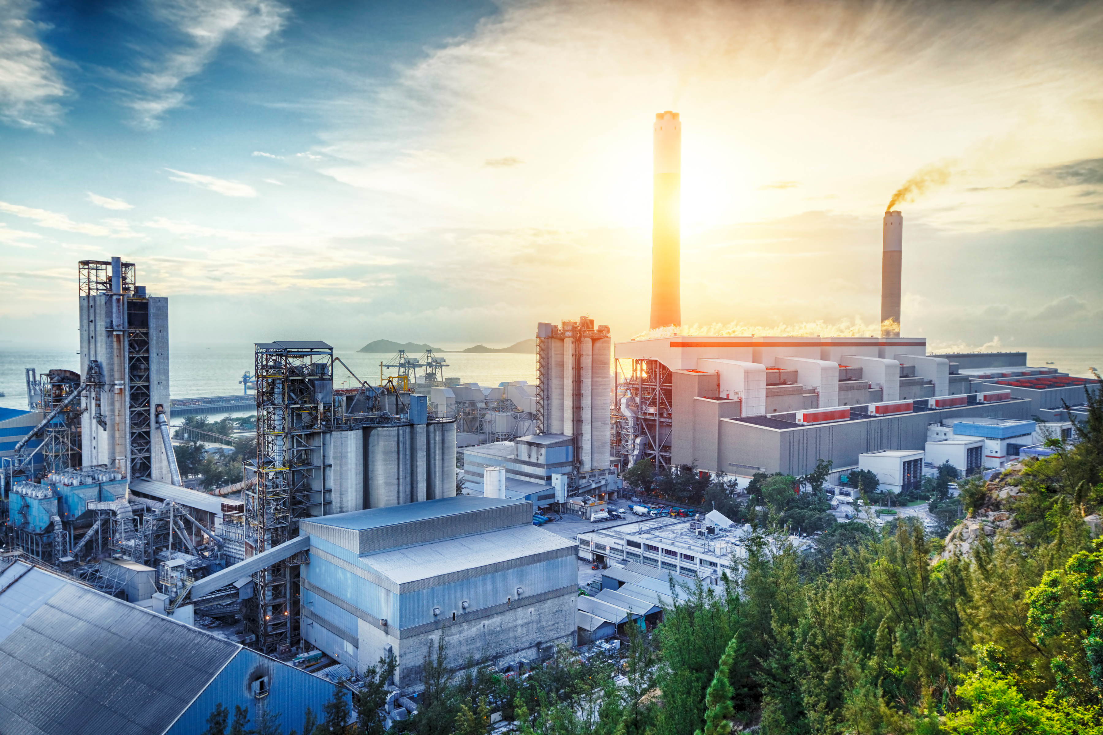 L’industrie tire une petite croissance