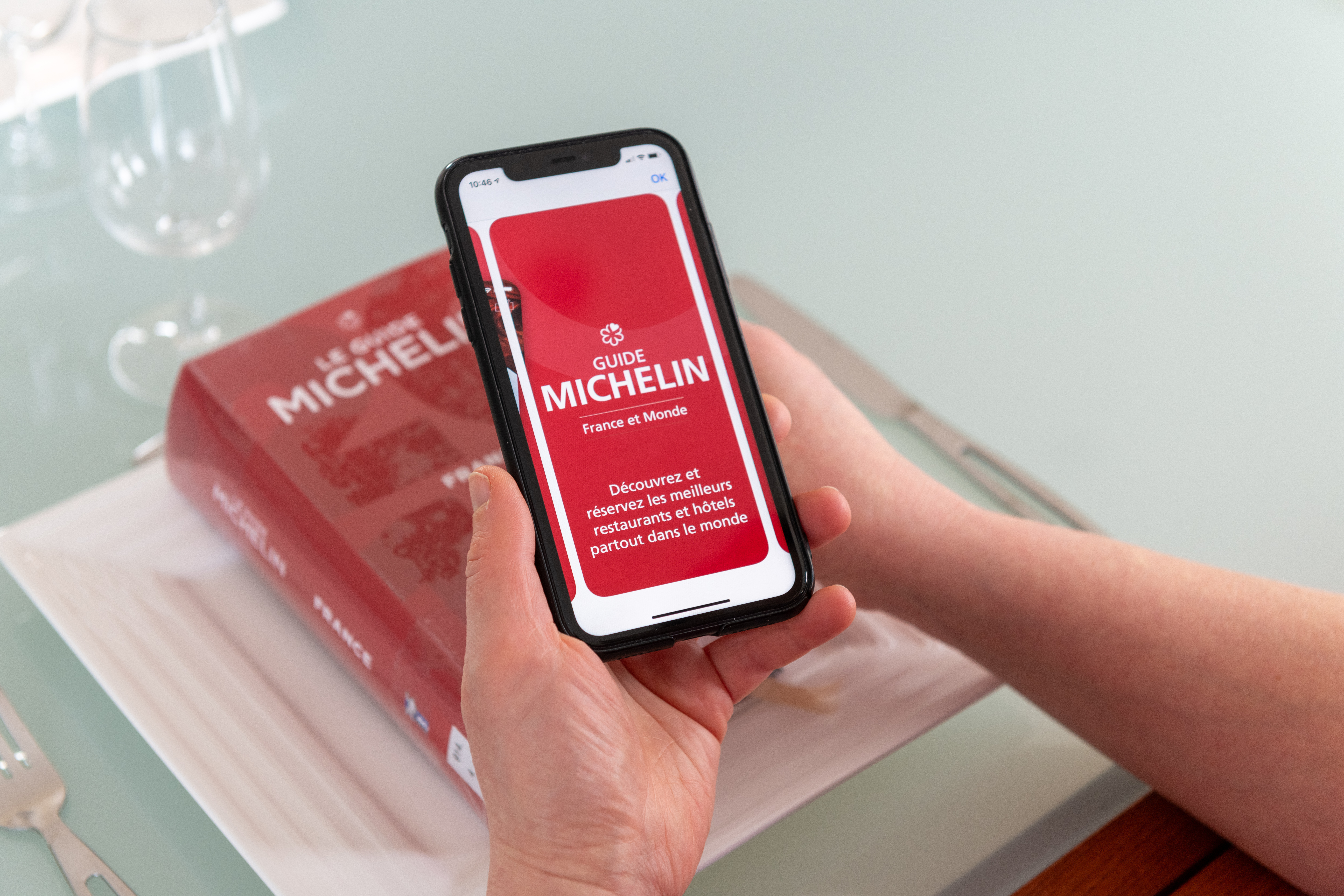 Les chefs étoilés de Bourgogne-Franche-Comté réunis pour la remise des plaques Michelin