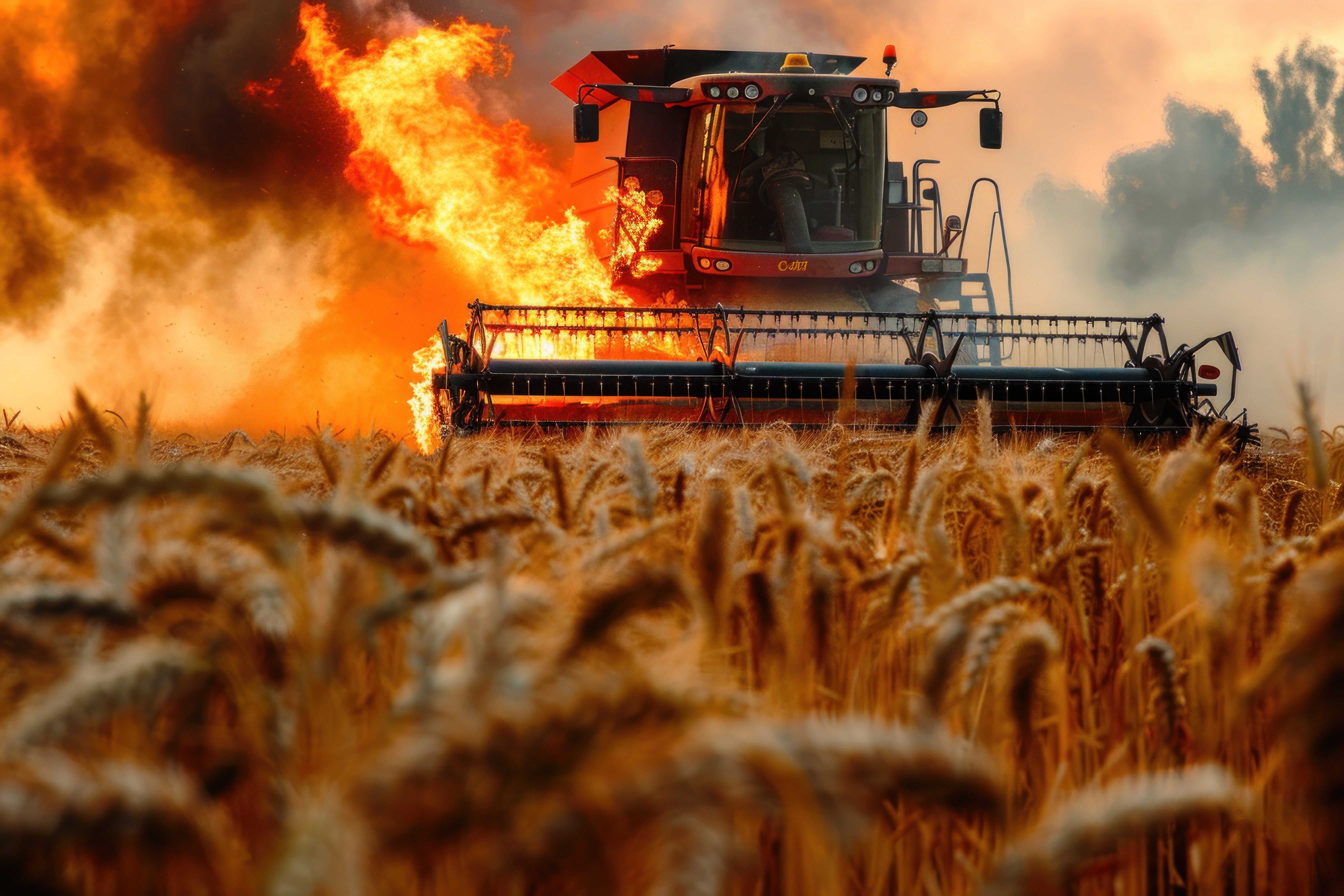 Moissons en Meuse : agriculteurs et pompiers renforcent leur mobilisation face au risque d’incendie