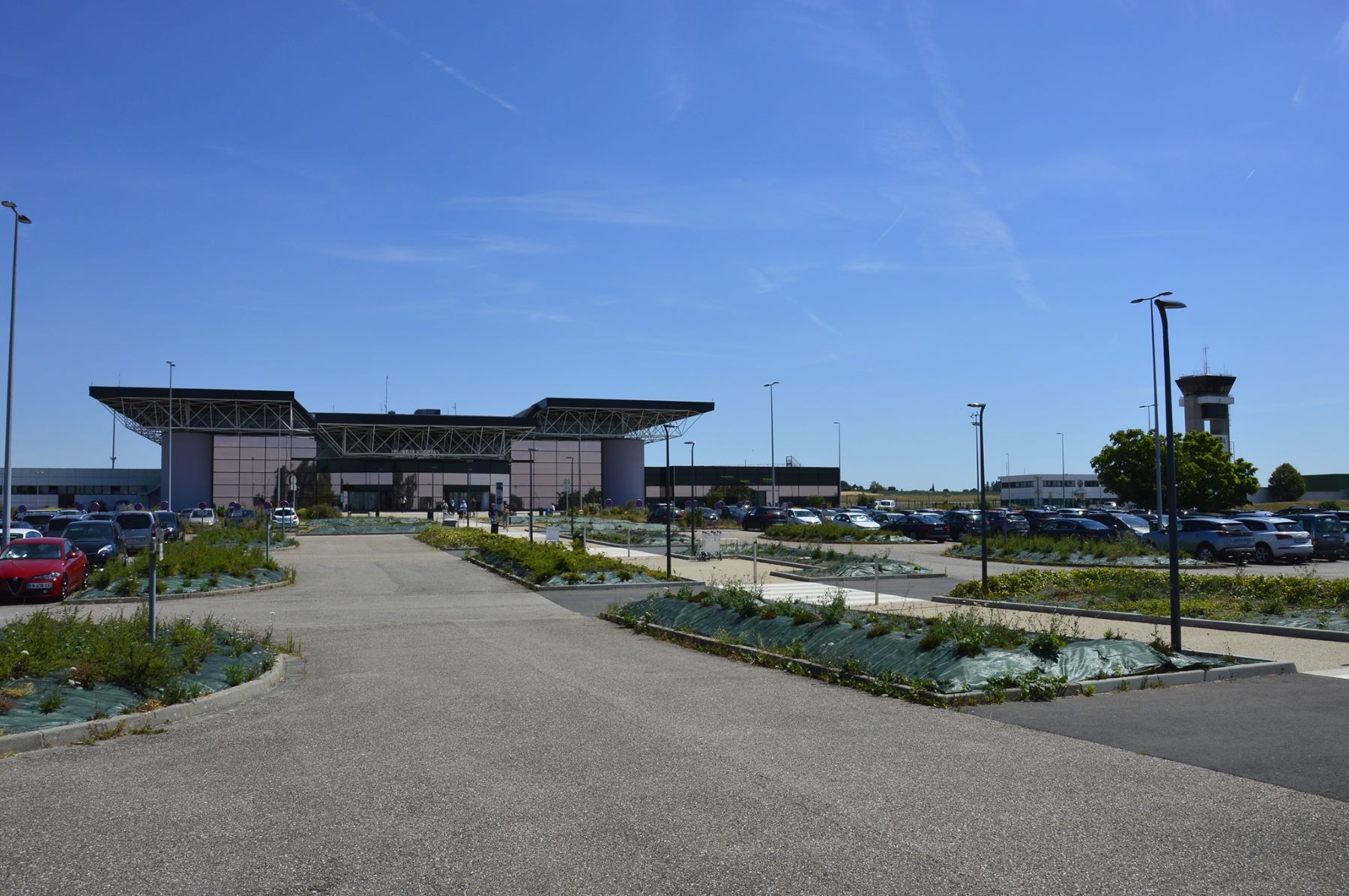 Aéroport Metz-Nancy-Lorraine : la chambre régionale des comptes propose un plan de redressement