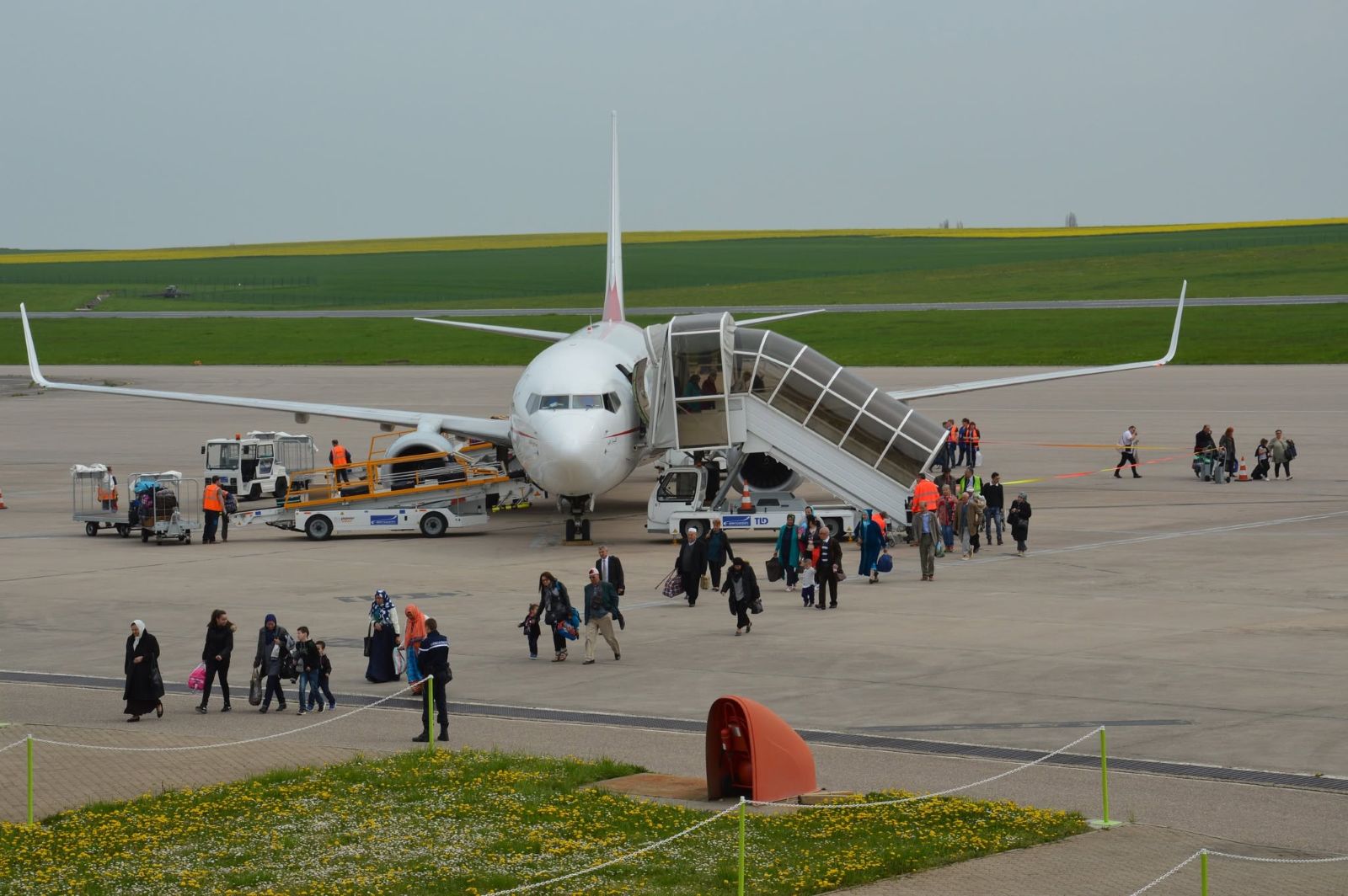 Aéroport Metz-Nancy-Lorraine : une enquête stratégique lancée en septembre