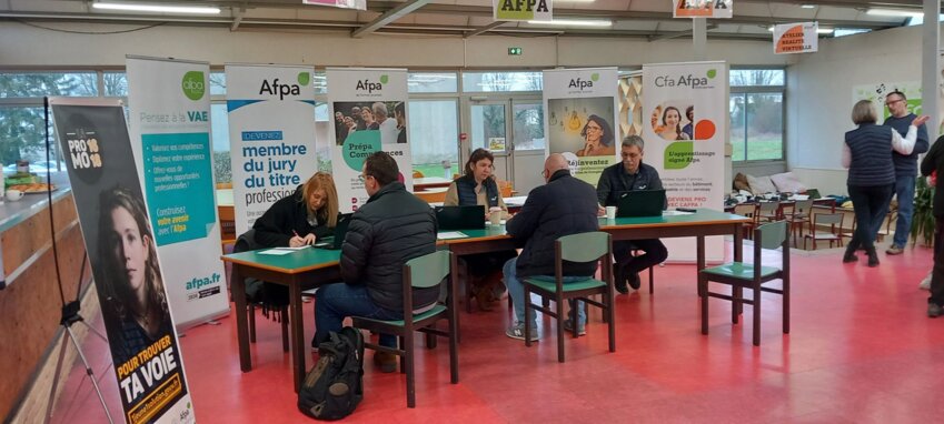 En Meuse, l’Afpa ouvre ses portes vers l’emploi