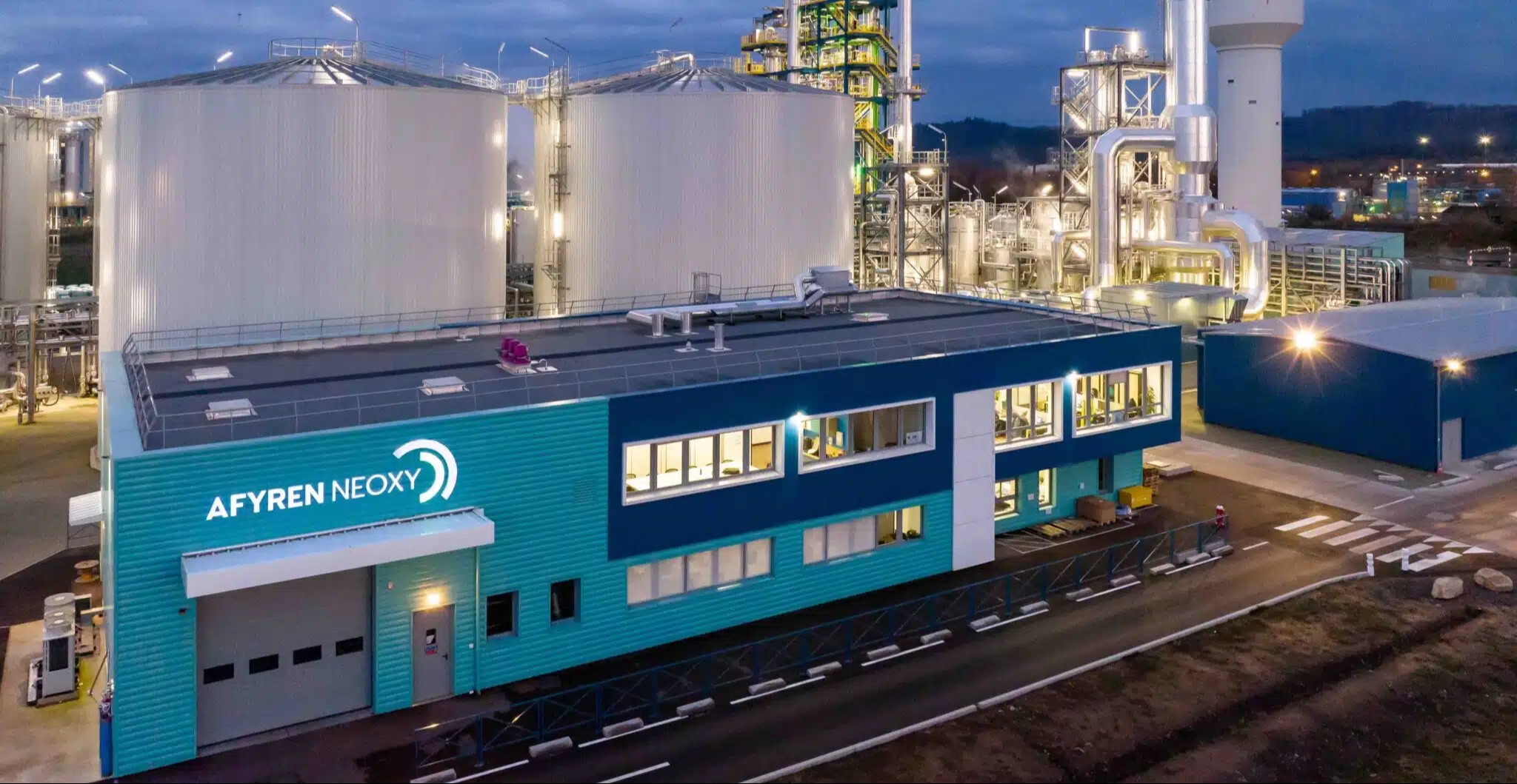 Afyren franchit une nouvelle étape de sa stratégie RSE avec la certification B Corp