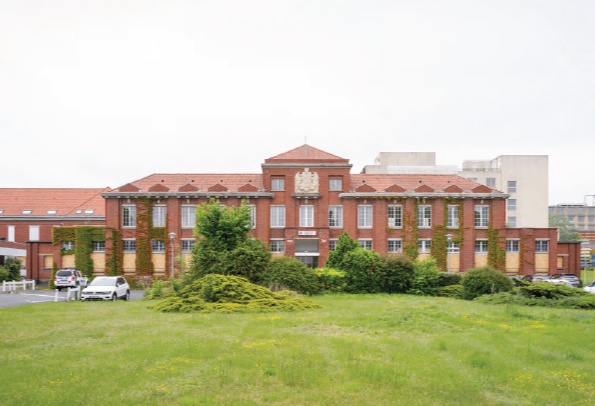 Un appel à projets pour le devenir de l'ancien CHU Nord d'Amiens