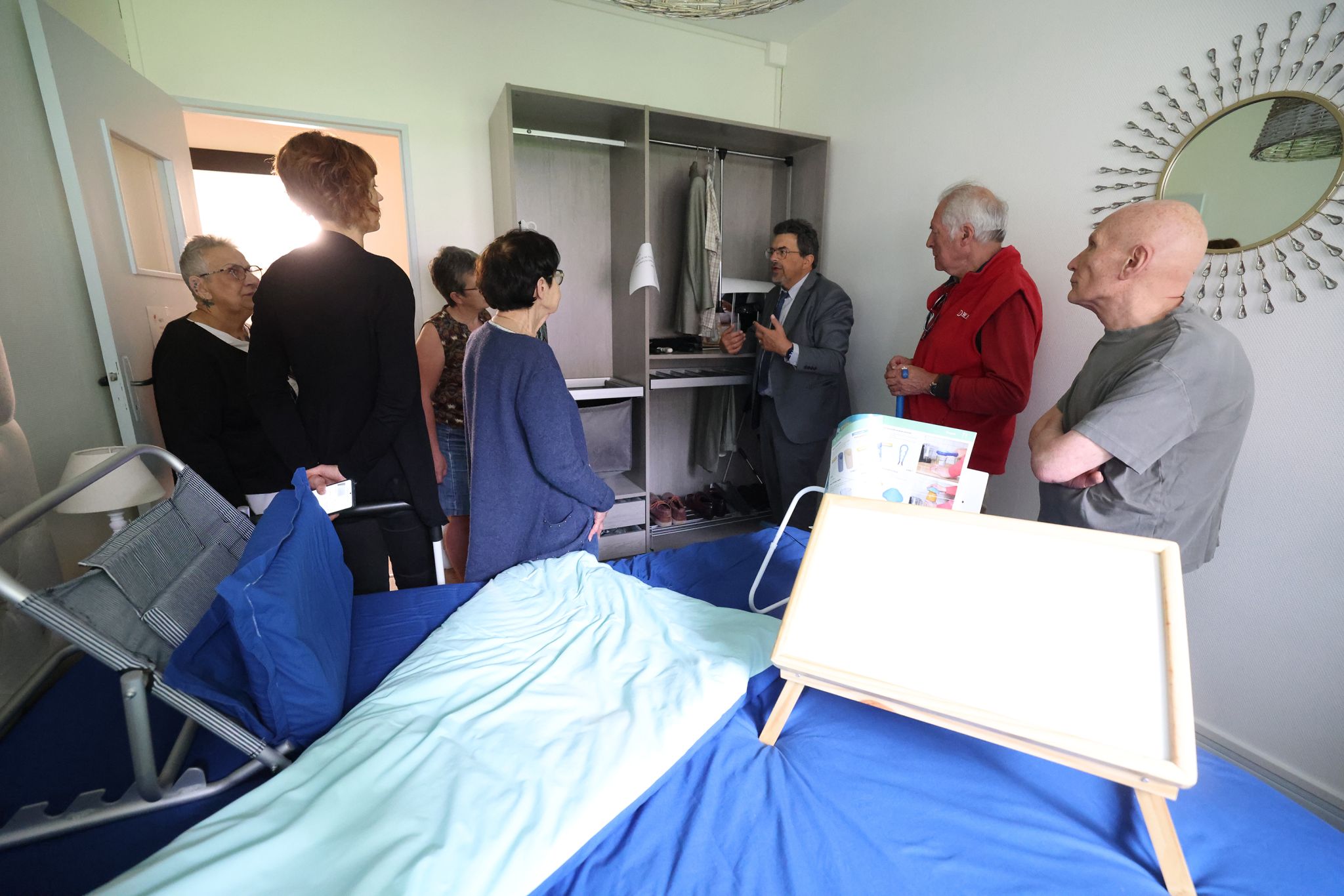 Amiens : la Maison Hapi organise une journée dédiée au bien-vieillir et à l’adaptation du logement