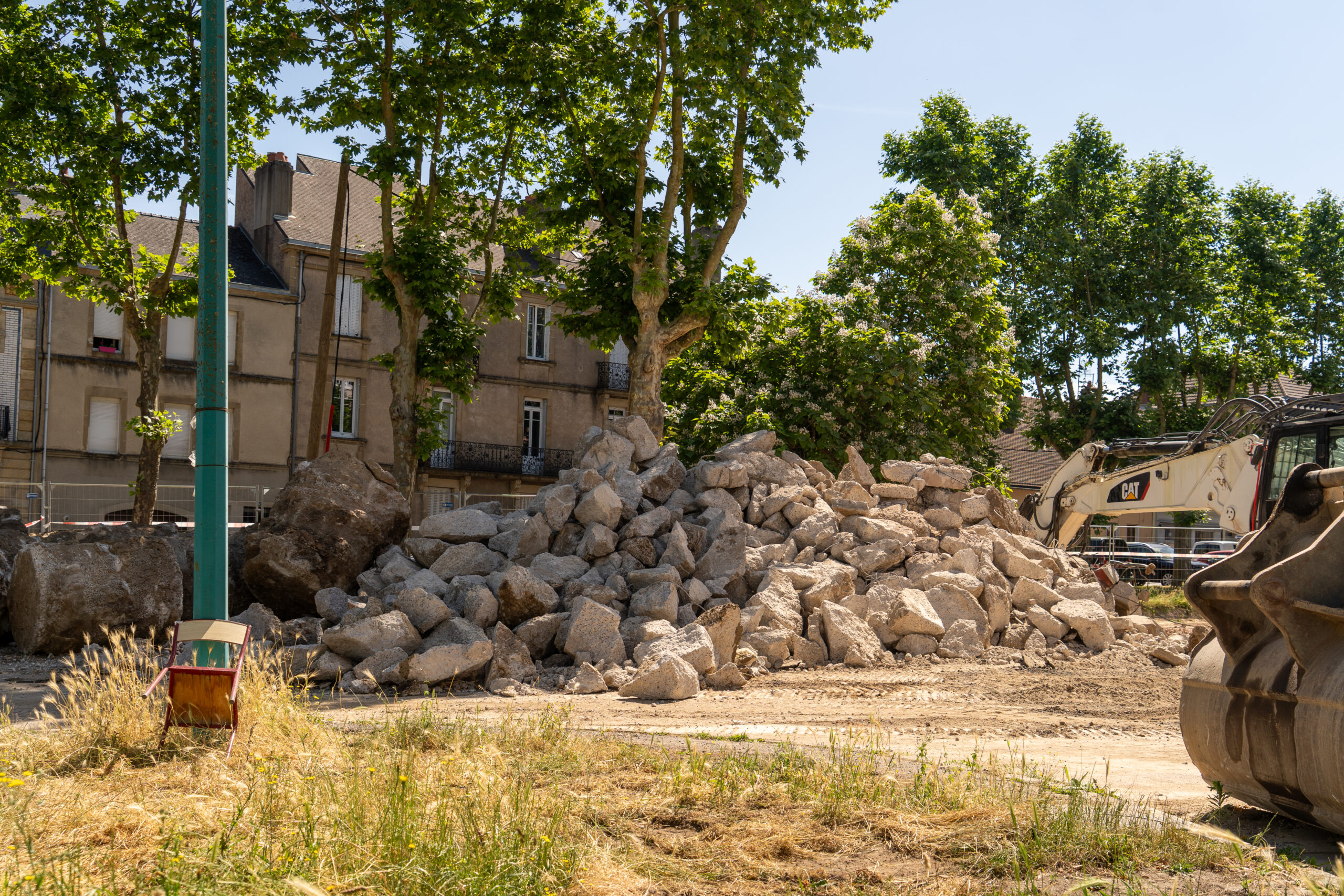 Un projet de renouvellement urbain à 5 millions d’euros