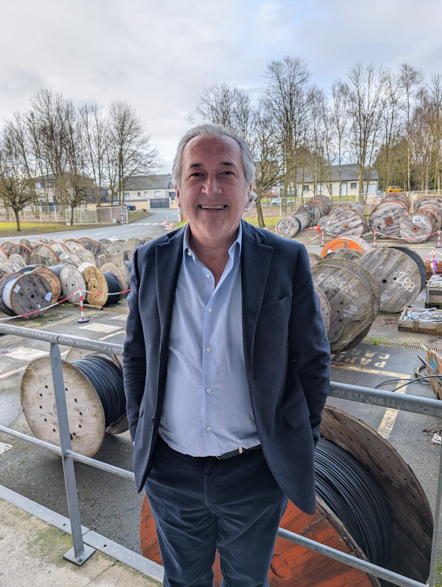 Axione Nord-Est accompagne les collectivités vers le numérique