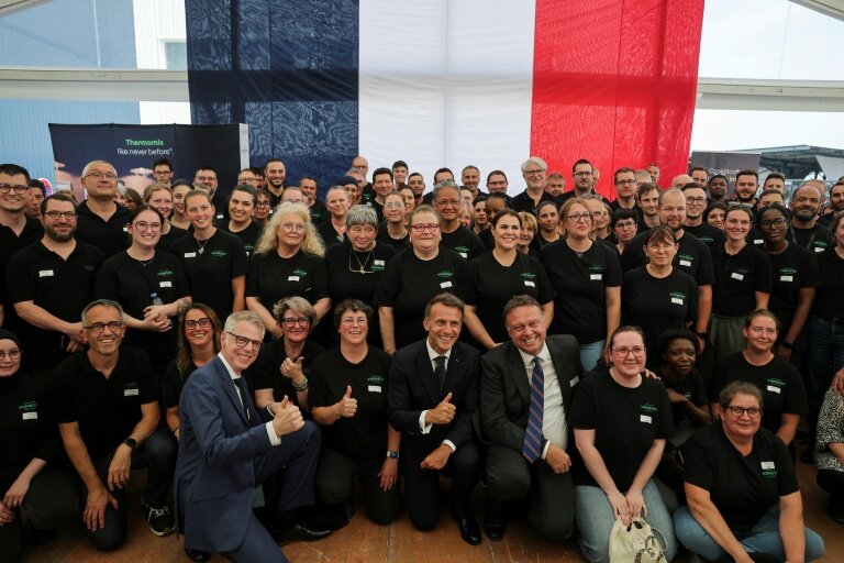 Choose France : des investissements historiques promis par l'Élysée