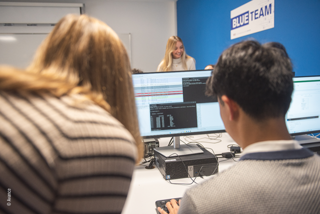 TELECOM Nancy obtient le label SecNumedu pour sa formation d’ingénieur FISEA en cybersécurité