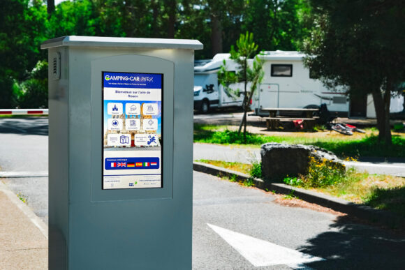 Meuse Grand Sud modernise ses campings avec Camping Car Park