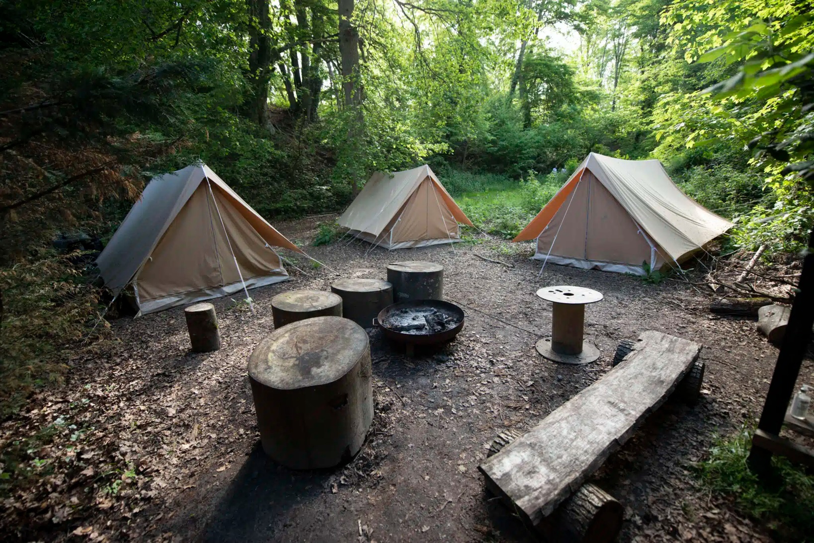 Oise : en 2025, les campings affichent une forte hausse de fréquentation