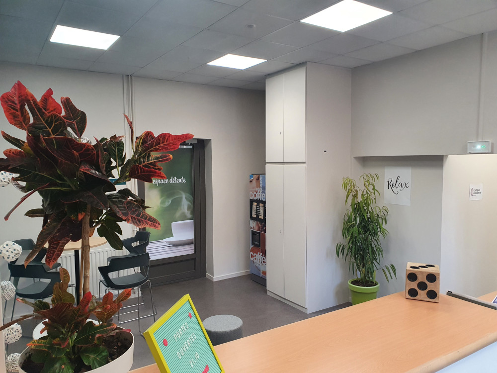 À Beauvais, le Campus Connecté veut sécuriser les parcours après Parcoursup