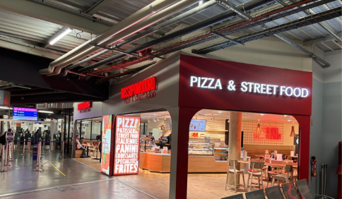Beauvais : à l'aéroport, Paris-Beauvais et Areas France transforment l'offre de restauration
