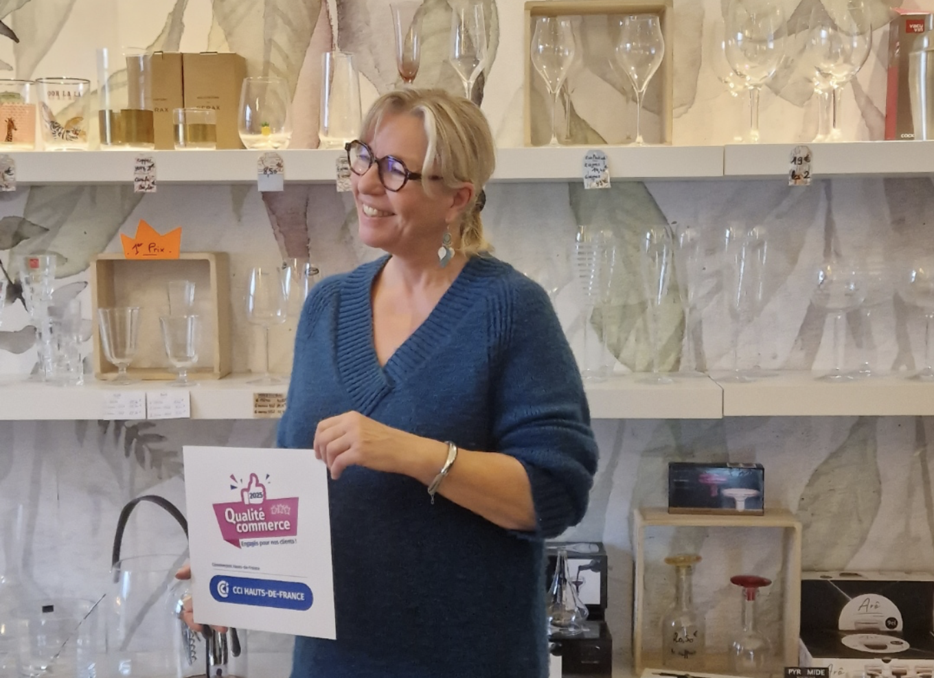 Un marché de créateurs à Bonneuil-les-Eaux pour un moment de découverte de talents
