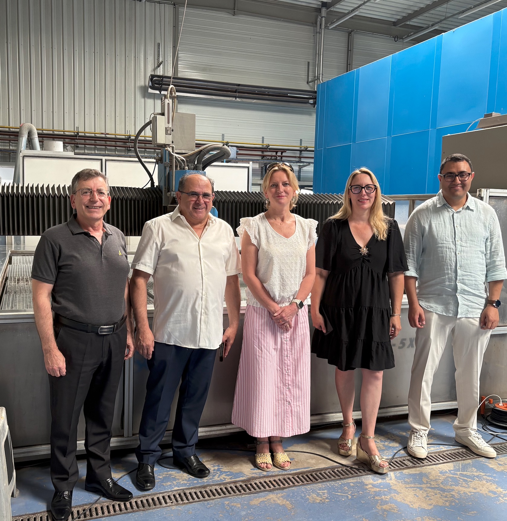 Critt TJFU de Bar-le-Duc au cœur d’un projet européen de recyclage industriel