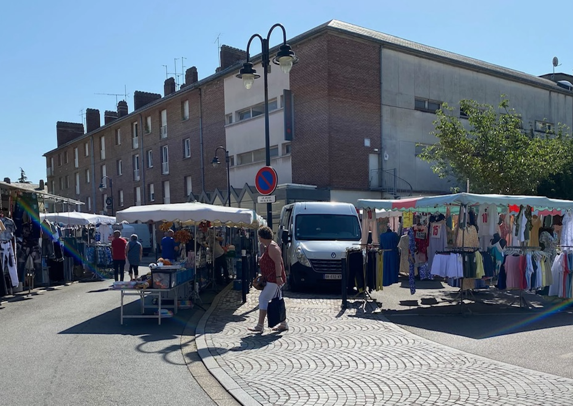 Abbeville : un appel à candidatures pour développer les marchés hebdomadaires