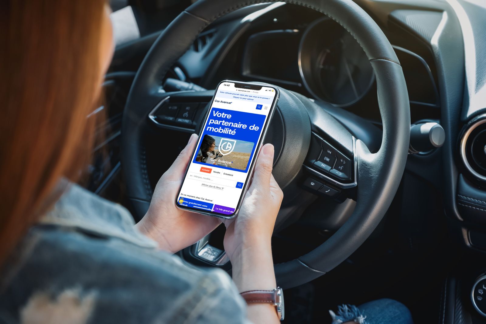 Car Avenue lance sa nouvelle plateforme digitale