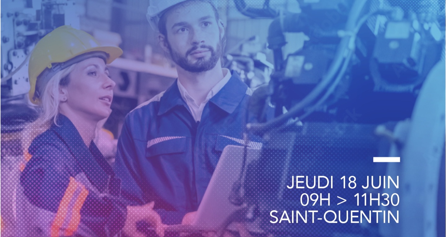 Aisne : une matinée dédiée à l’IA pour l’industrie
