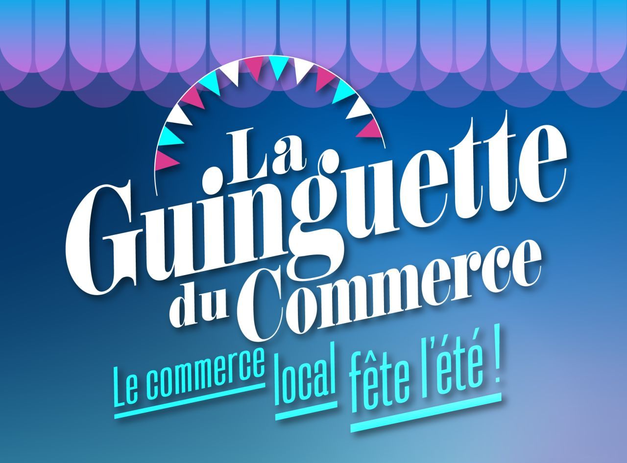 La Guinguette du commerce mettra les commerçants à l’honneur à Amiens