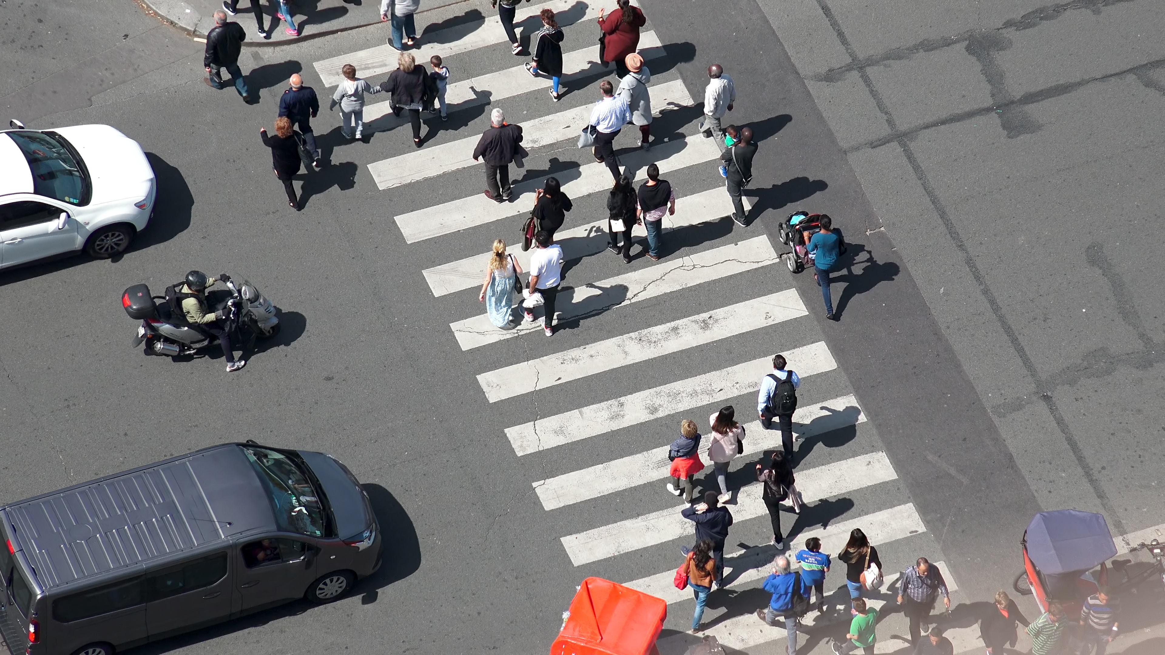 Sécurité routière : immersion et prévention au programme à Amiens