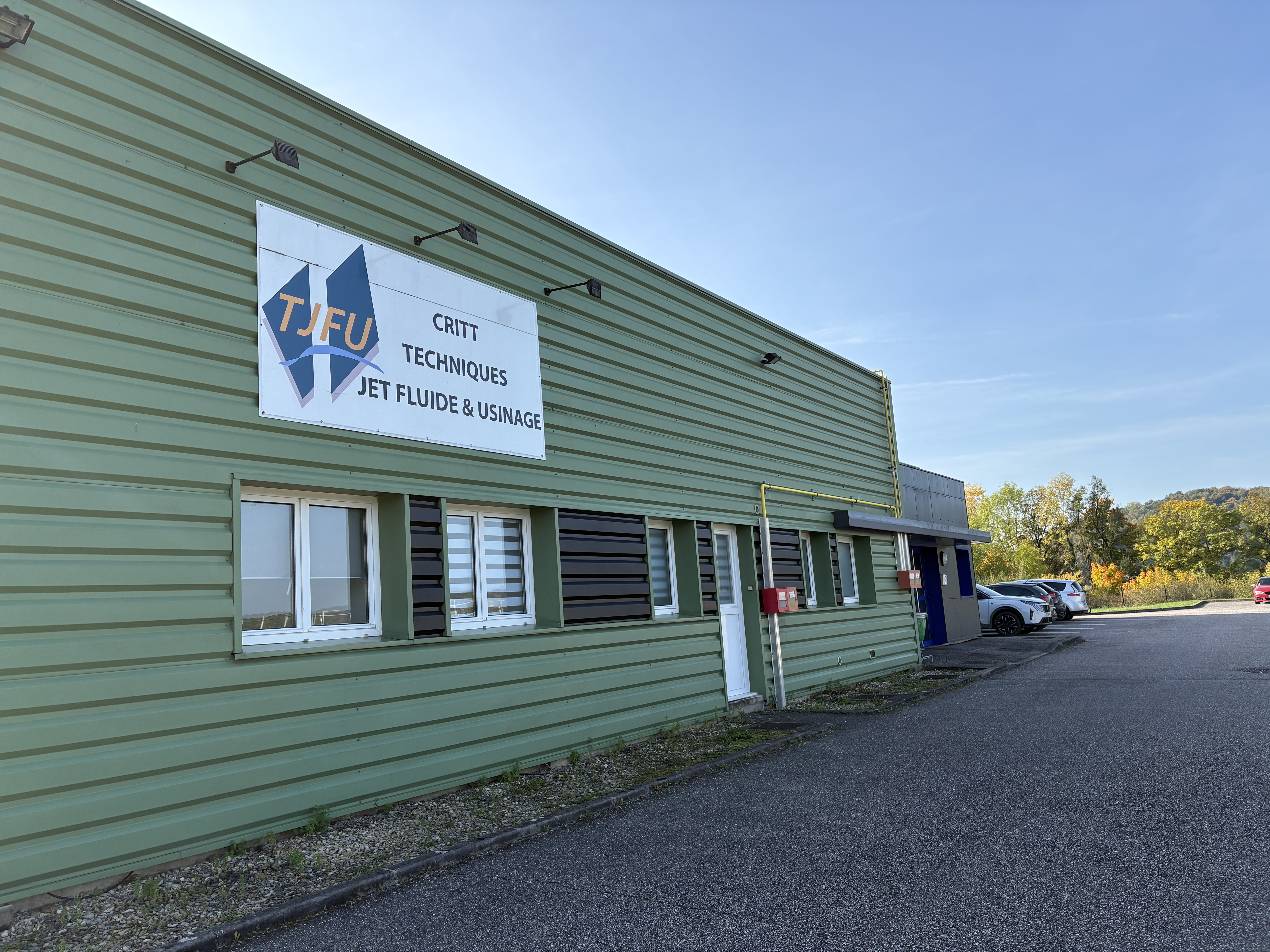 Critt TJFU se met à disposition des PME