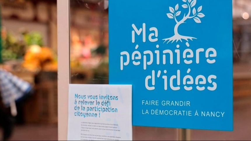 Nancy : un million d'euros débloqués pour 9 projets du budget participatif 2026