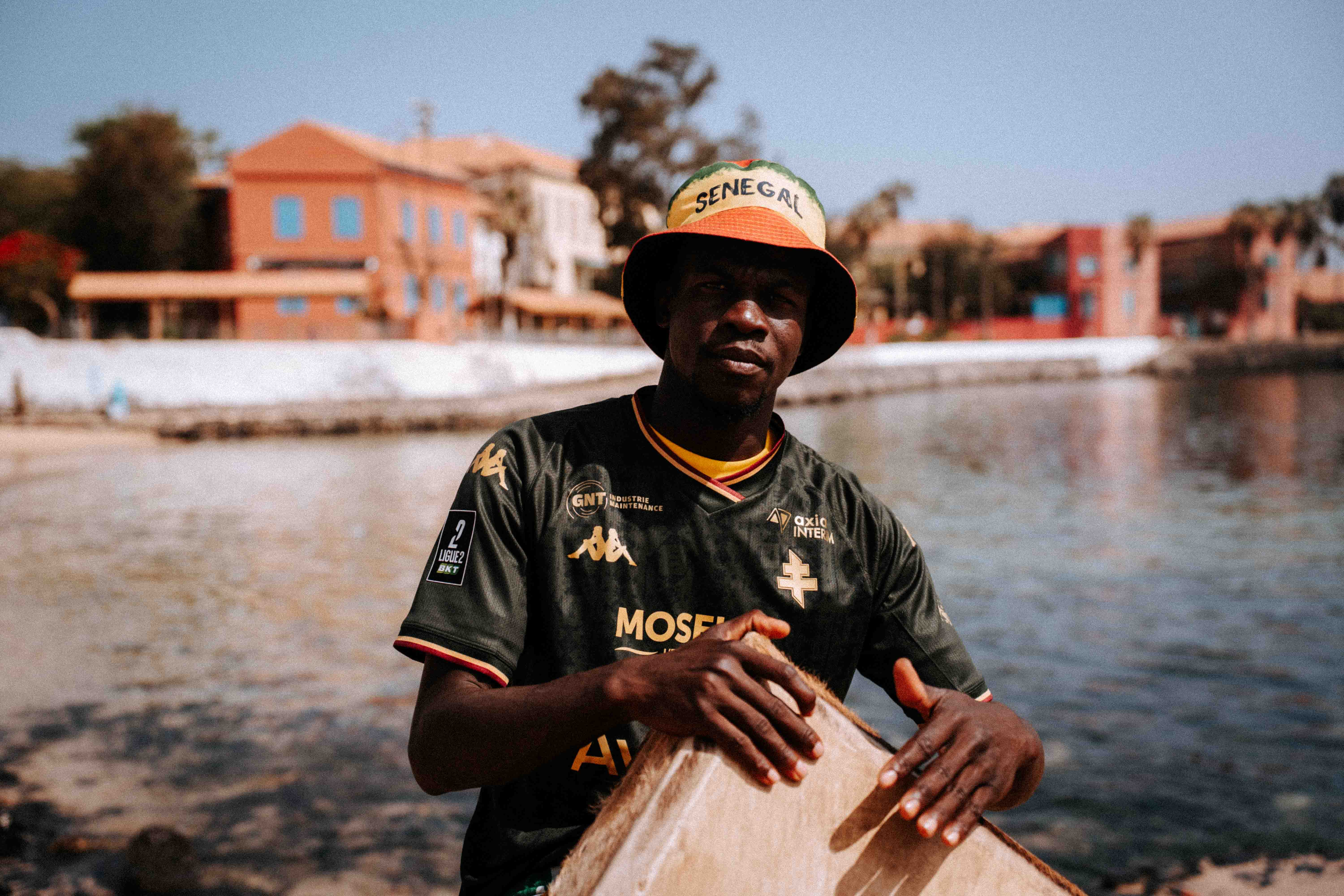 Le FC Metz et Kappa présentent un maillot Third inspiré de l’histoire du club avec le Sénégal