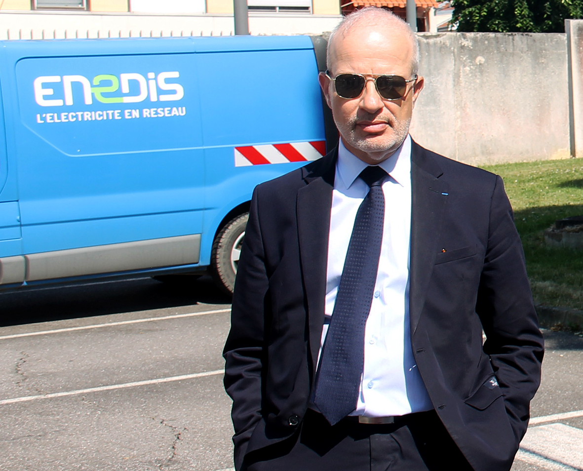 Enedis va investir un tiers de milliards par an dans le Grand Est