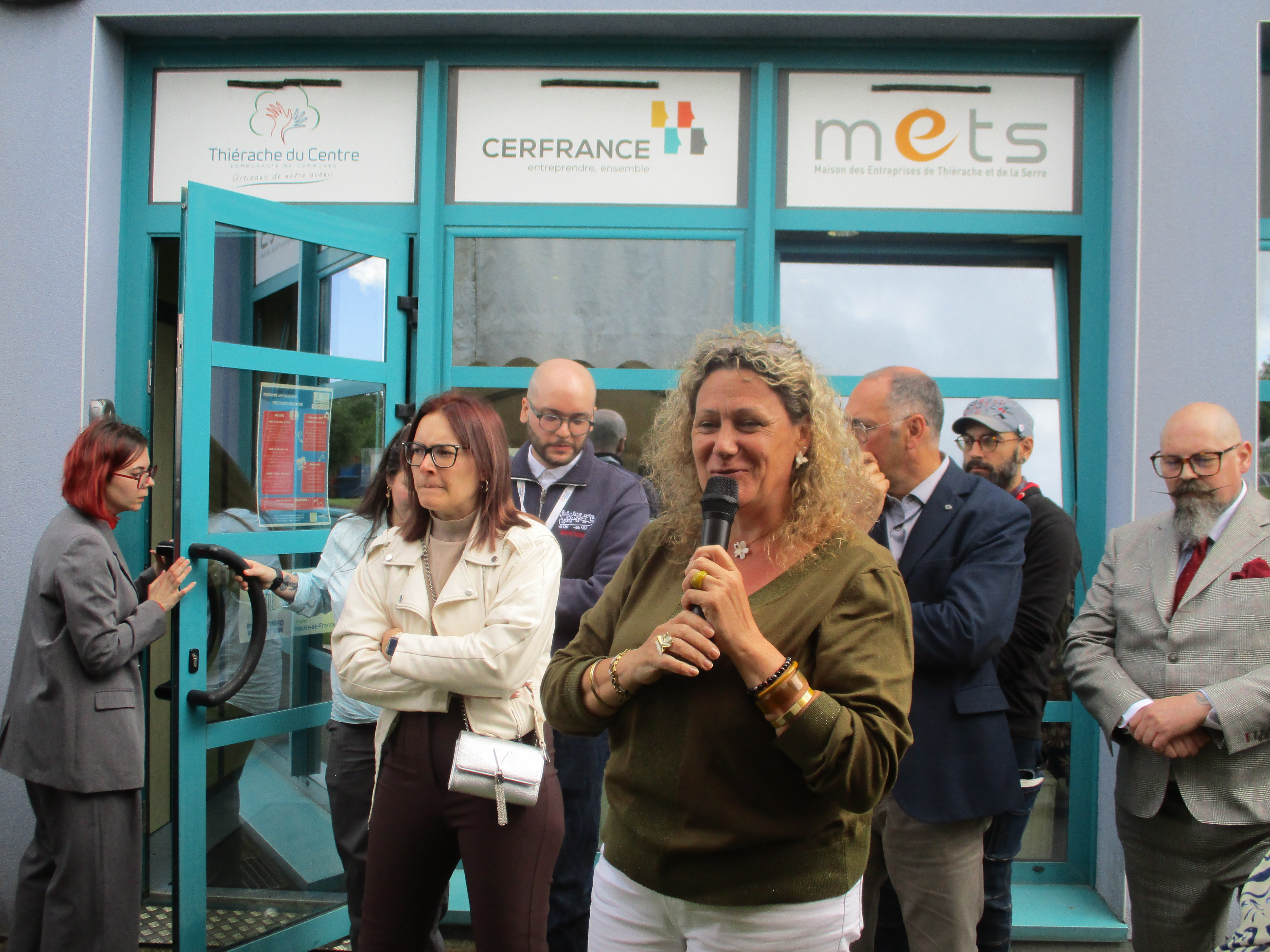 La Thiérache décroche son espace d’accueil Proch’Info formation