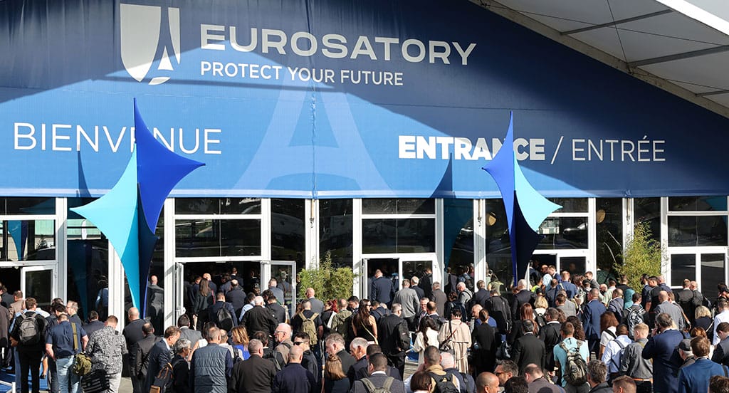 Bourgogne-Franche-Comté met en avant son industrie de défense à Eurosatory