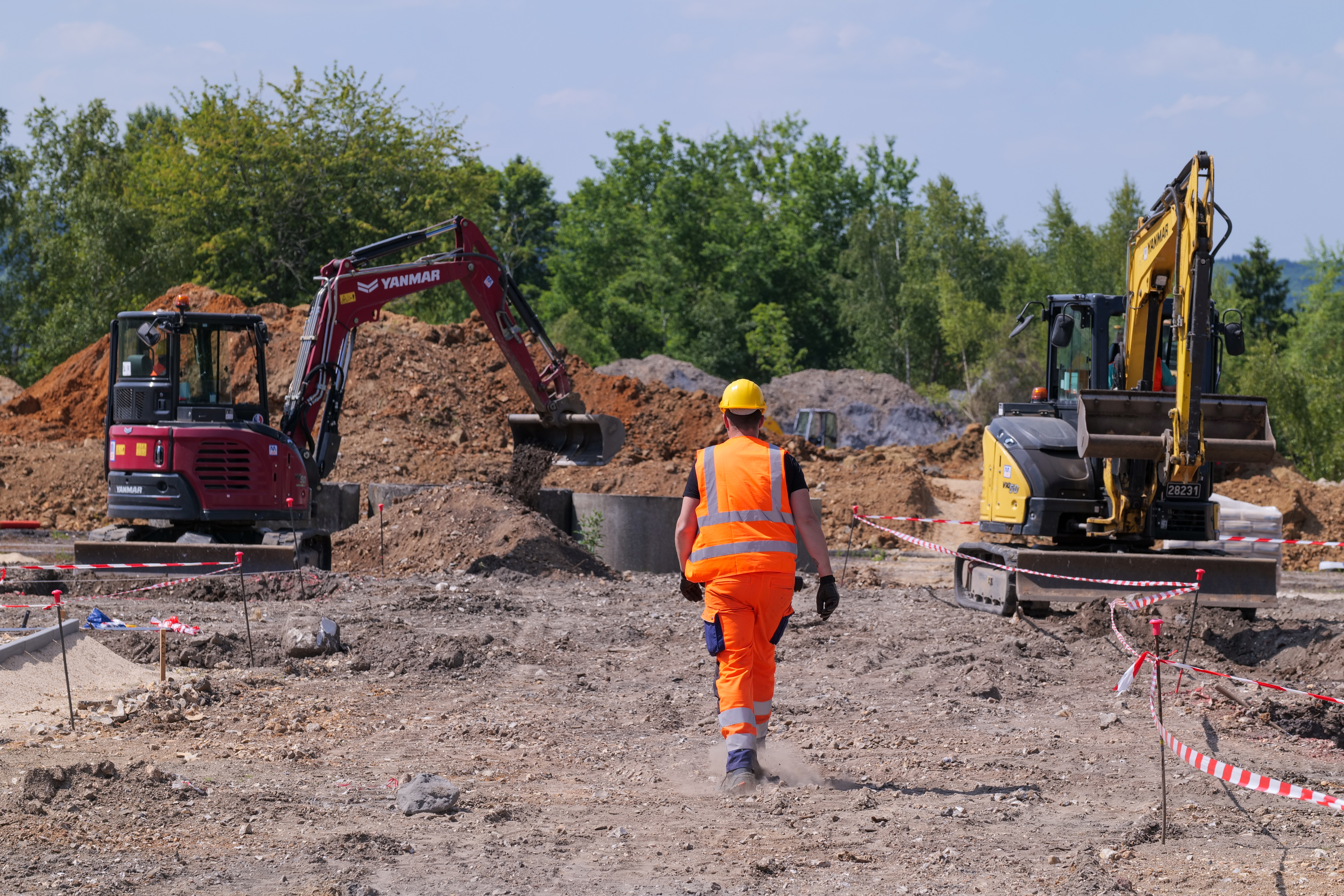 Grand-Quevilly : L'École des travaux publics de Normandie ouvre ses portes le 18 juin