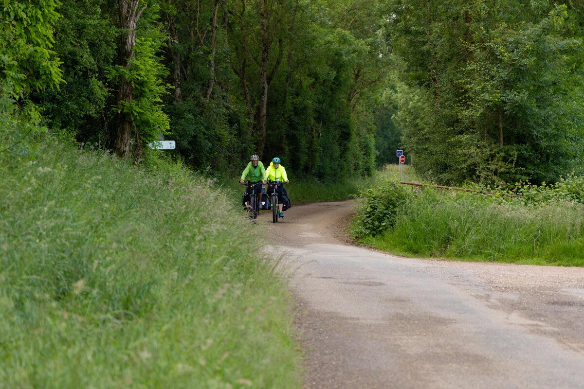 Mobilité douce : le Grand Chalon renforce son réseau cyclable au bord de la Saône
