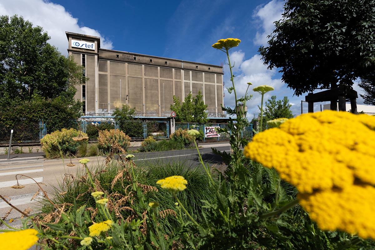 Entrée sud de Chalon : feu vert pour l’acquisition de la friche STEF