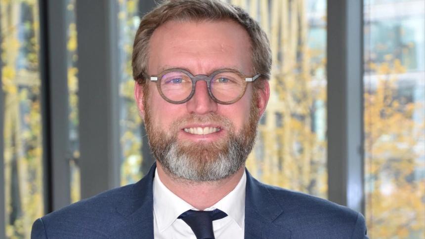 Grégory Bisiaux prend la direction de la SEM Eurométropole Metz Habitat