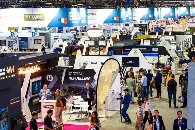 STI Genlis présente à Eurosatory 2026 aux côtés de la Bourgogne Franche-Comté