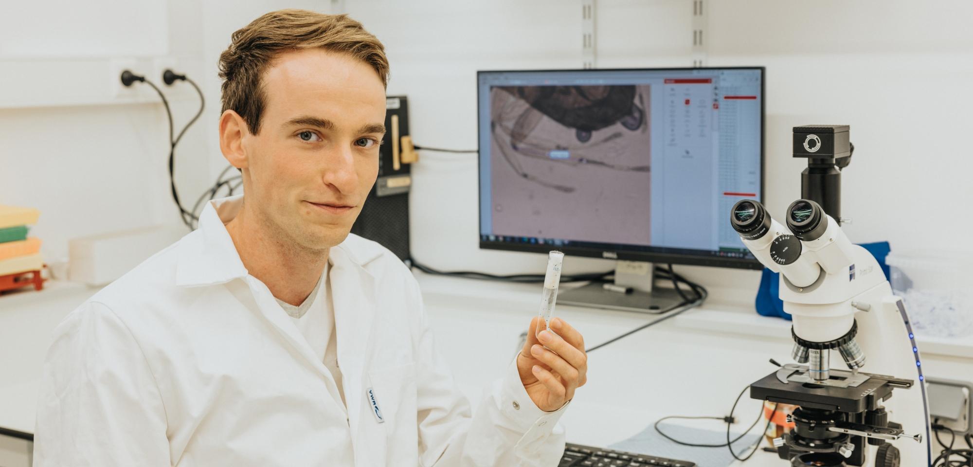 Un docteur de l’UBE reçoit le prix François Laurent 2025
