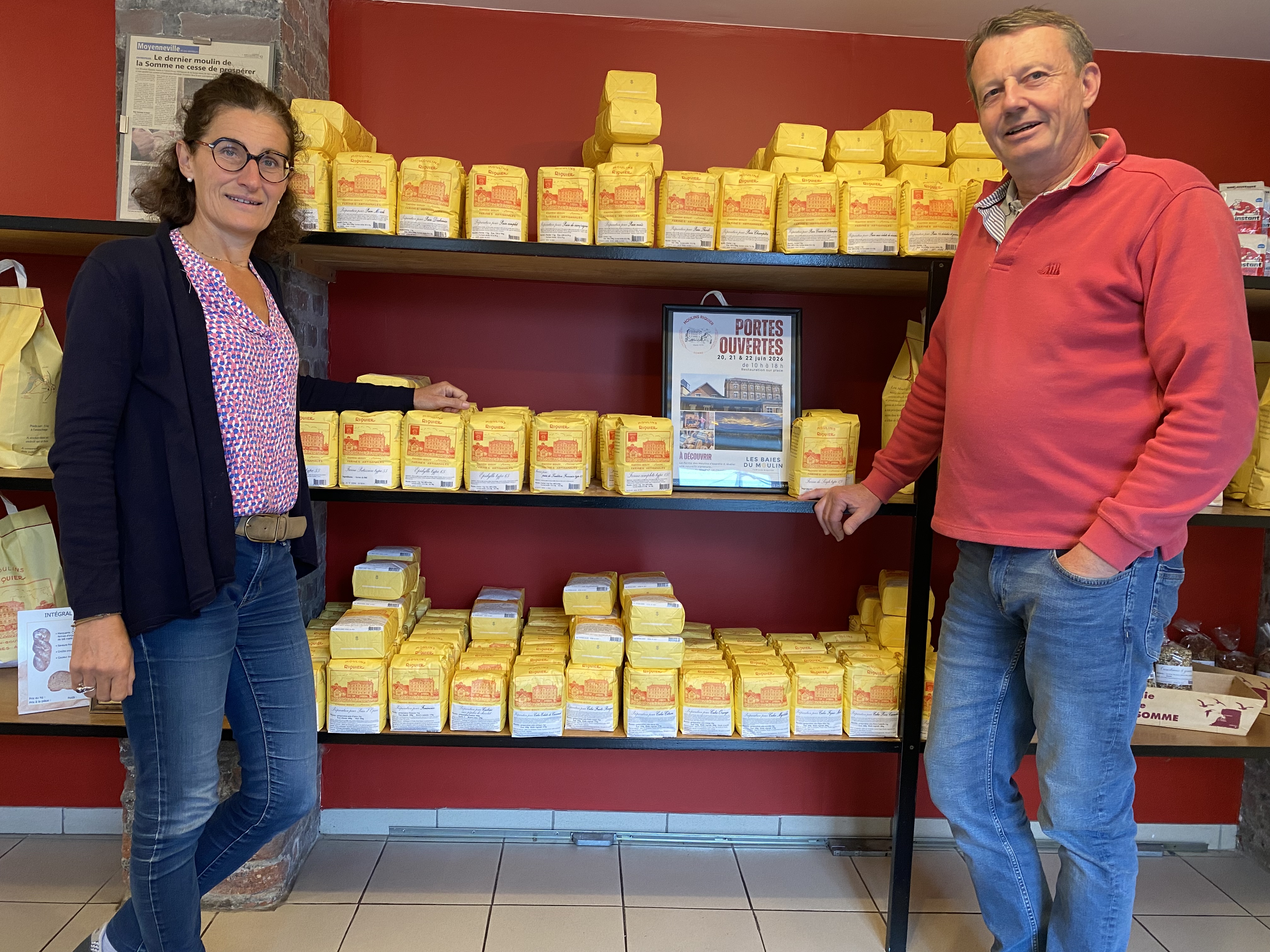 Cahon-Gouy : portes ouvertes aux Moulins-Riquier
