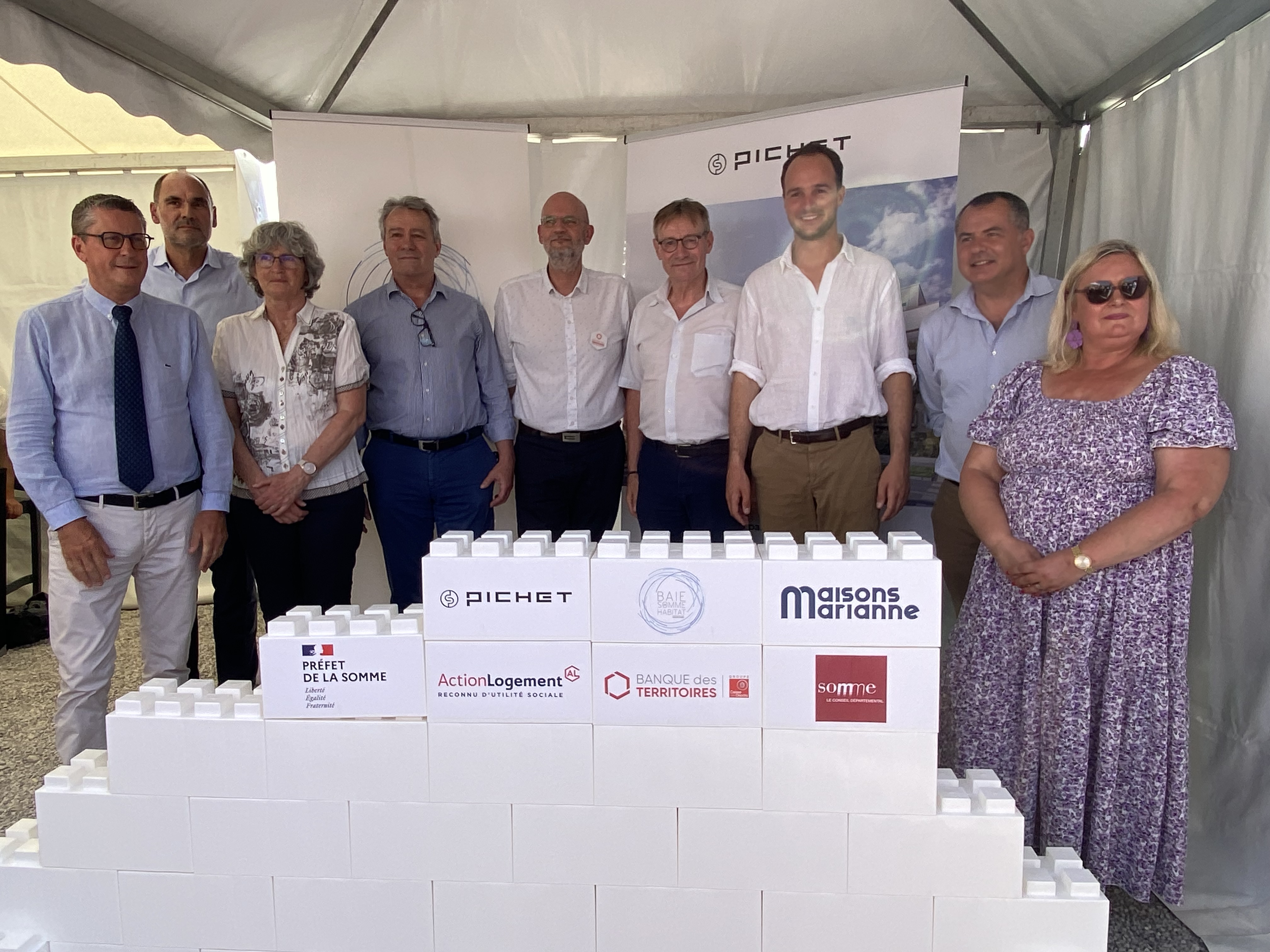 Abbeville : l'ancienne sucrerie devient une résidence intergénérationnelle