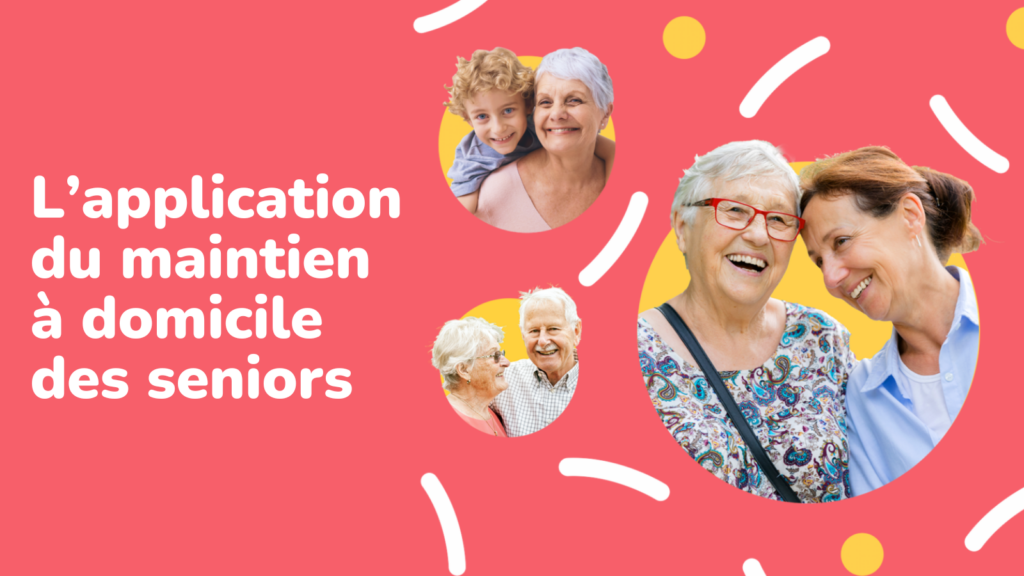 Gabby, une application pour rapprocher aidants et seniors