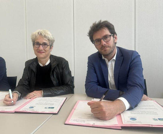 Rouen : la Métropole et VNF scellent une alliance stratégique pour transformer la Seine