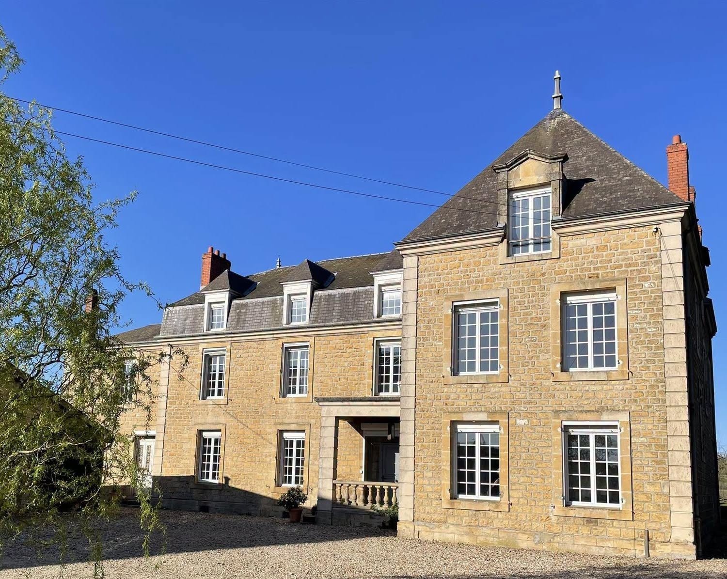 Château Beauregard renforce l'offre cyclotouristique en Meuse