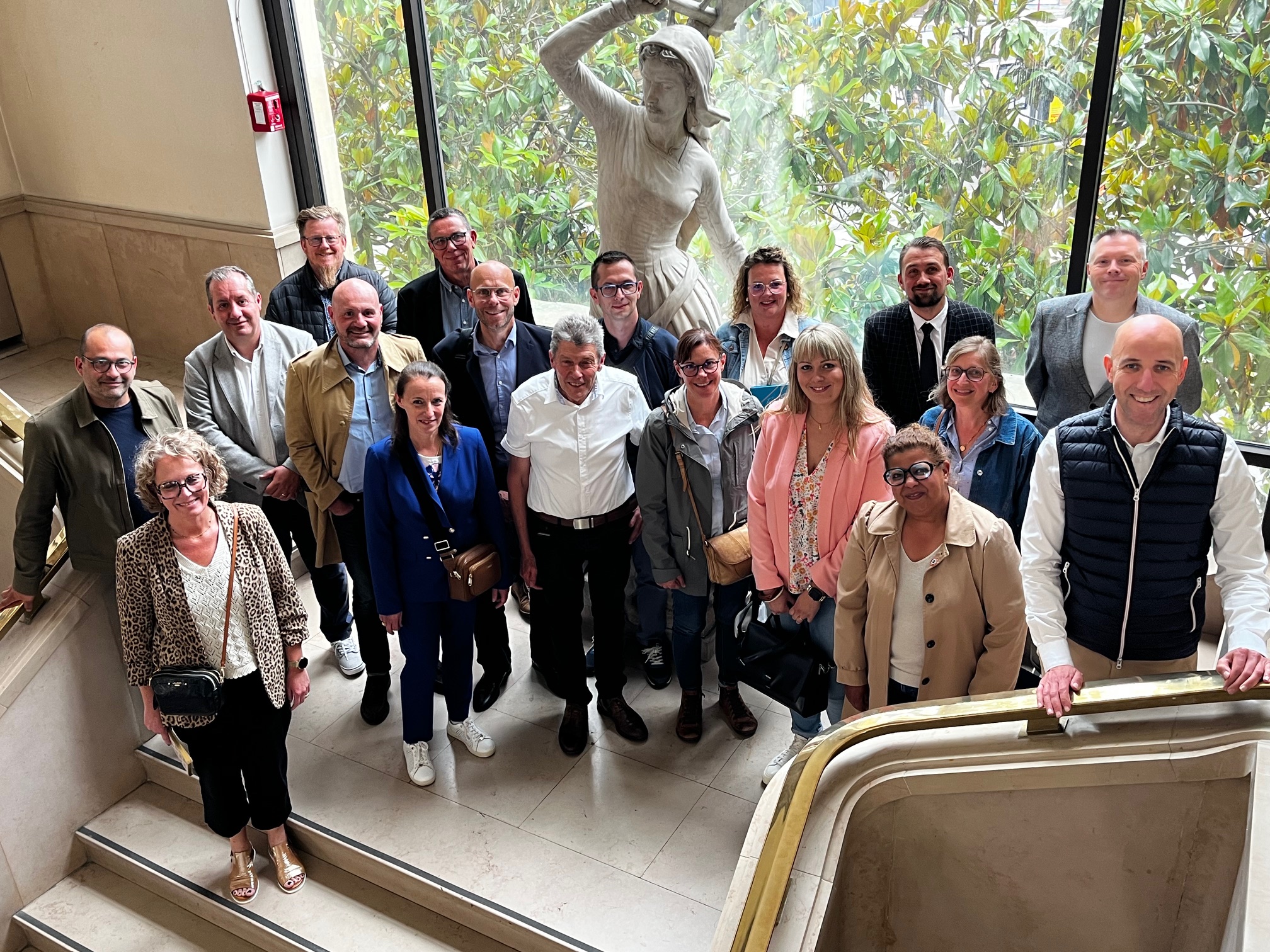 Beauvais : l'office du tourisme a nommé sa nouvelle direction et renforce sa politique