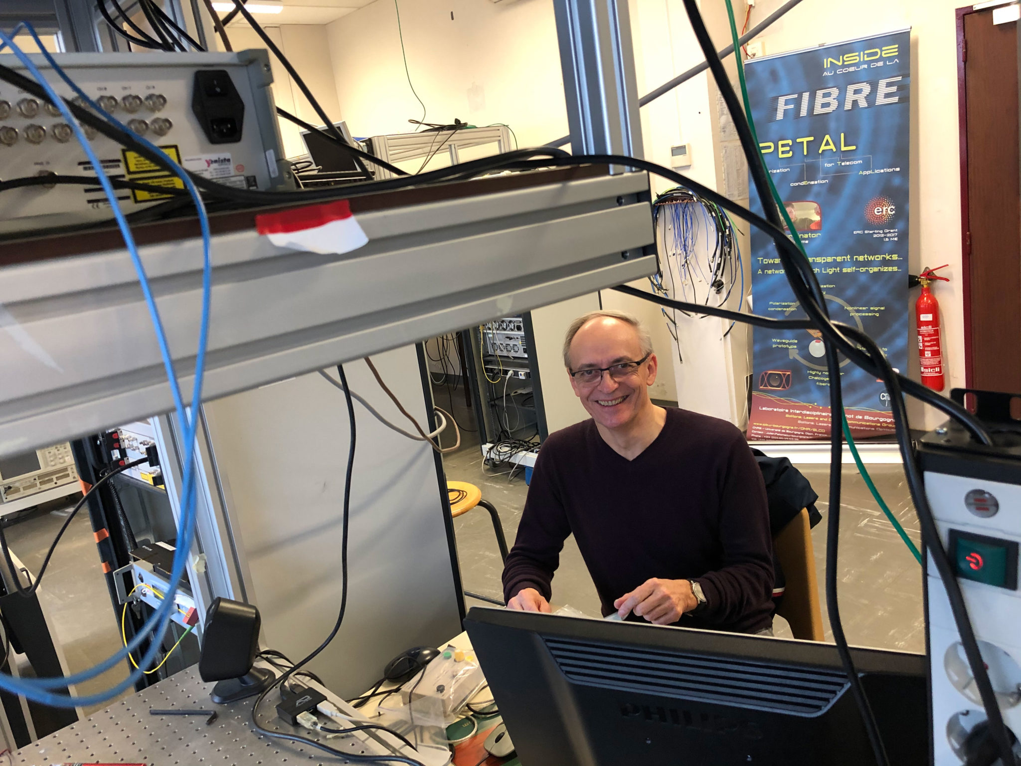 Dijon : le Grand Prix Léon Brillouin 2026 consacre l’expertise du laboratoire ICB en photonique